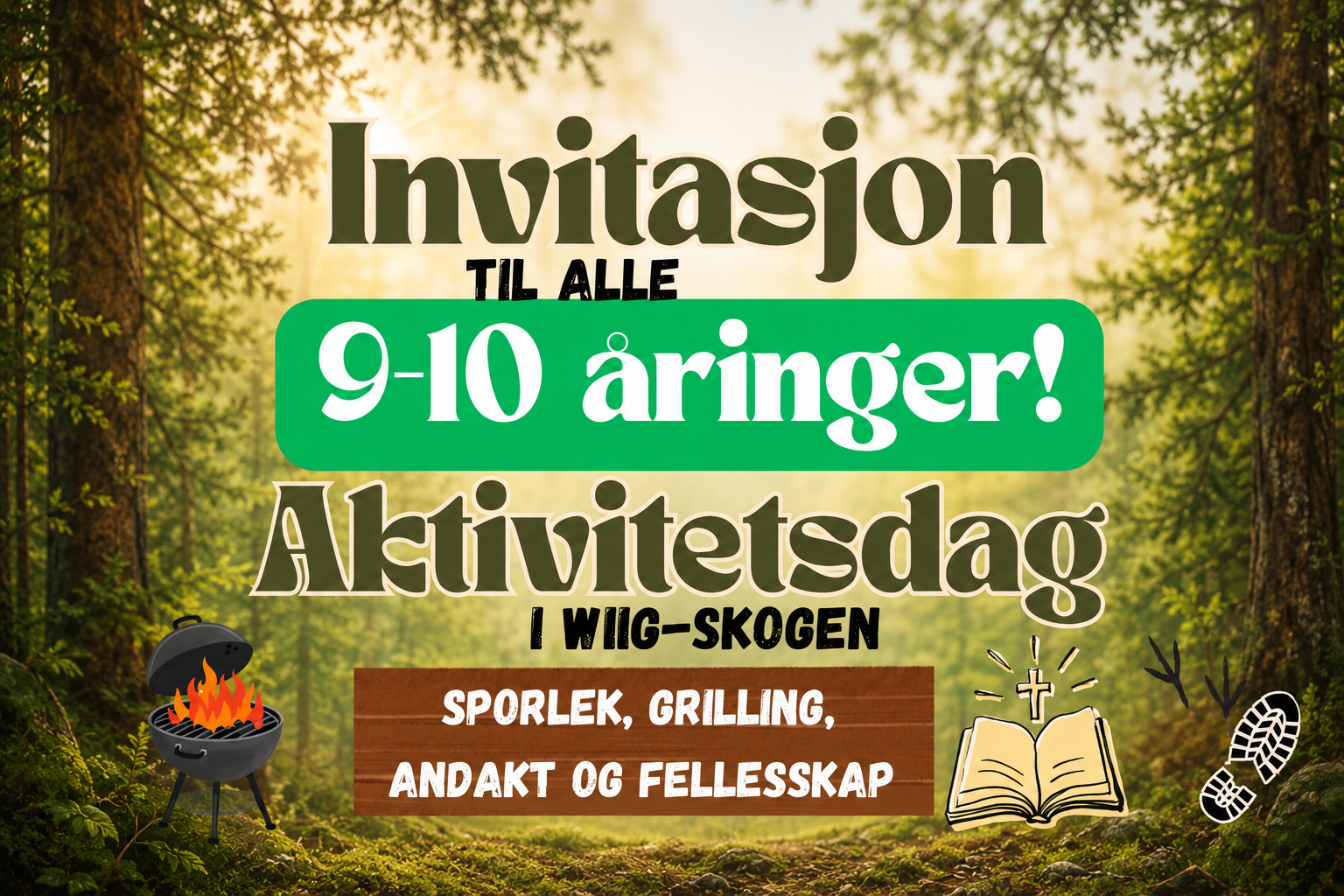 Aktivitetsdag